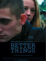 Affiche de Better Things, film à voir en streaming sur Pygargue