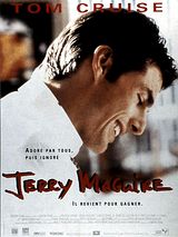 Affiche de Jerry Maguire, film à voir en streaming sur Pygargue