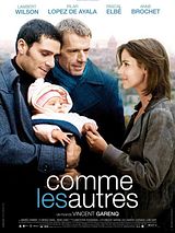 Affiche de Comme les autres, film à voir en streaming sur Pygargue