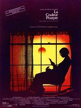 Affiche de La Couleur pourpre, film à voir en streaming sur Pygargue
