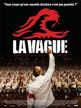 Affiche de La Vague, film à voir en streaming sur Pygargue