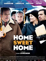 Affiche de Home Sweet Home, film à voir en streaming sur Pygargue