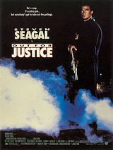 Affiche de Justice sauvage, film à voir en streaming sur Pygargue