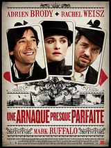 Affiche de Une arnaque presque parfaite, film à voir en streaming sur Pygargue