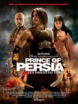 Affiche de Prince of Persia : les sables du temps, film à voir en streaming sur Pygargue