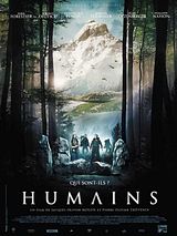 Affiche de Humains, film à voir en streaming sur Pygargue