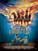 Affiche de Histoires enchantées, film à voir en streaming sur Pygargue