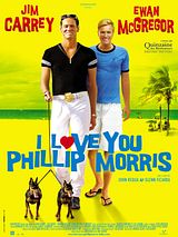 Affiche de I Love You Phillip Morris, film à voir en streaming sur Pygargue