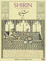 Affiche de Shirin, film à voir en streaming sur Pygargue