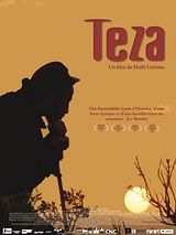 Affiche de Teza, film à voir en streaming sur Pygargue