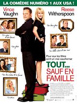 Affiche de Tout... sauf en famille, film à voir en streaming sur Pygargue