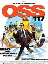 poster du film OSS 117 : Rio ne répond plus