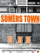 Affiche de Somers Town, film à voir en streaming sur Pygargue