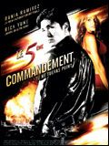 Affiche de Le 5ème commandement, film à voir en streaming sur Pygargue