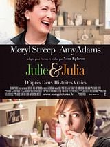 poster du film Julie et Julia