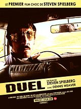 Affiche de Duel, film à voir en streaming sur Pygargue