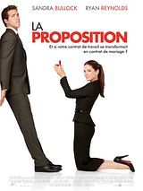 Affiche de La Proposition, film à voir en streaming sur Pygargue