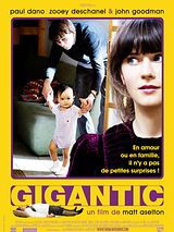 Affiche de Gigantic, film à voir en streaming sur Pygargue