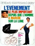 Affiche de L'événement le plus important depuis que l'homme a marché sur la lune, film à voir en streaming sur Pygargue