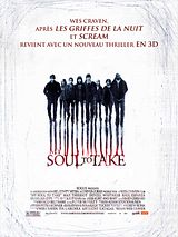 Affiche de My Soul To Take, film à voir en streaming sur Pygargue