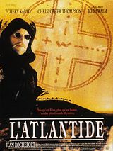 Affiche de L'Atlantide, film à voir en streaming sur Pygargue