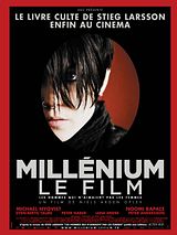 Affiche de Millénium, le film, film à voir en streaming sur Pygargue