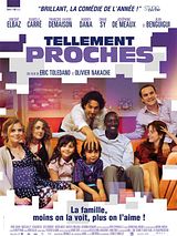 Affiche de Tellement proches, film à voir en streaming sur Pygargue