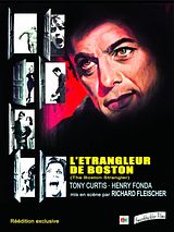 poster du film L'Etrangleur de Boston