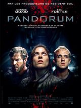 Affiche de Pandorum, film à voir en streaming sur Pygargue