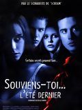 Affiche de Souviens-toi... l'été dernier, film à voir en streaming sur Pygargue