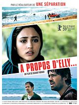 Affiche de A propos d'Elly, film à voir en streaming sur Pygargue