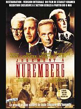 poster du film Jugement à Nuremberg