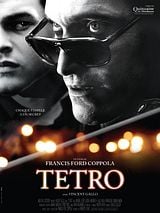 Affiche de Tetro, film à voir en streaming sur Pygargue