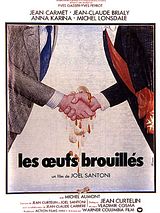 Affiche de Les Oeufs brouillés, film à voir en streaming sur Pygargue