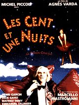 Affiche de Les cent et une nuits de Simon Cinéma, film à voir en streaming sur Pygargue