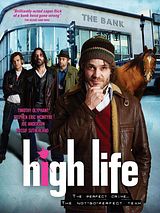 Affiche de High Life, film à voir en streaming sur Pygargue