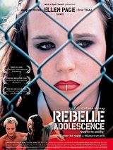 Affiche de Rebelle Adolescence, film à voir en streaming sur Pygargue