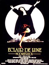 Affiche de Eclair de lune, film à voir en streaming sur Pygargue