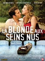 Affiche de La Blonde aux seins nus, film à voir en streaming sur Pygargue