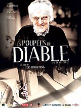 Affiche de Les Poupées du diable, film à voir en streaming sur Pygargue