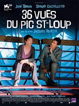 Affiche de 36 vues du Pic Saint-Loup, film à voir en streaming sur Pygargue