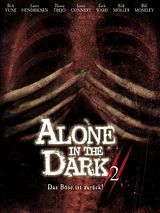 Affiche de Alone in the Dark II, film à voir en streaming sur Pygargue