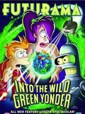Affiche de Futurama : Into The Wild Green Yonder, film à voir en streaming sur Pygargue