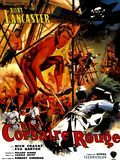 Affiche de Le Corsaire rouge, film à voir en streaming sur Pygargue