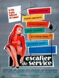 Affiche de Escalier de service, film à voir en streaming sur Pygargue