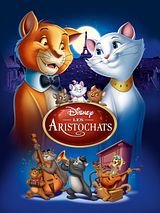 Affiche de Les Aristochats, film à voir en streaming sur Pygargue