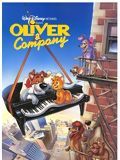 Affiche de Oliver et compagnie, film à voir en streaming sur Pygargue