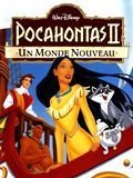 Affiche de Pocahontas 2, un monde nouveau (V), film à voir en streaming sur Pygargue