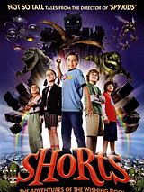 Affiche de Shorts, film à voir en streaming sur Pygargue