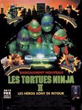 Affiche de Les Tortues ninja 2, film à voir en streaming sur Pygargue